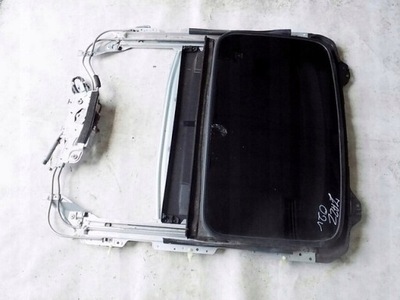 Honda jazz ii 02-08 люк фото №1