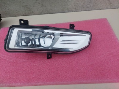 Qashqai j11 micra k14 протитуманна фара правий перед передній фото №1
