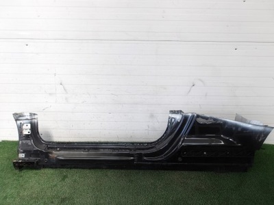 Peugeot rcz 10-15 порог левый длинный блок двигателя bok ktv фото №1