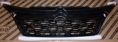 Решётка радиатора бампера перед решётка радиатора citroen jumper iii оригинальный номер 1613256780 фото №1