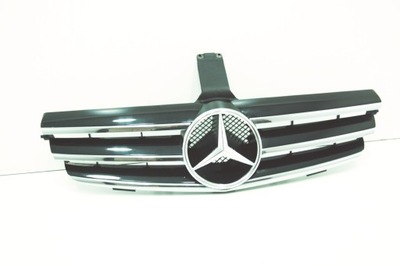 РЕШІТКА РЕШІТКА MERCEDES CLK W209 РЕСТАЙЛ 2006R ОРИГІНАЛ A2098800123 A2098800223