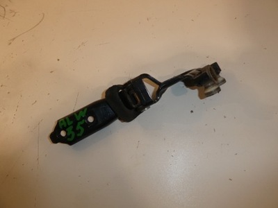 Петля ролик левая vw caddy 2k0843335a фото №1