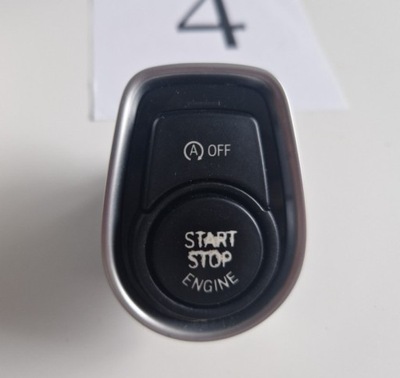 Перемикач кнопка старт/стоп bmw f20 f23 f30 f36 9250734 фото №1