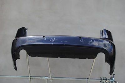 Бампер задній kombi audi a6 c6 фото №1