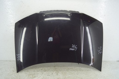 Капот крышка skoda fabia i фото №1