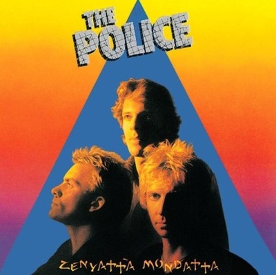 CD: THE POLICE – Zenyatta Mondatta