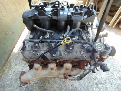 Двигун блок двигуна chevrolet tahoe 5.3 v8 фото №1