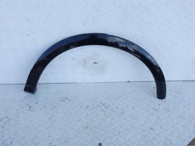 Audi q2 81a s-line 17- молдинг крыло левая задняя фото №1