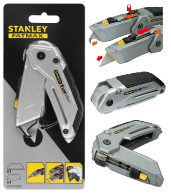 NÓŻ STANLEY FATMAX XTHT0-10502