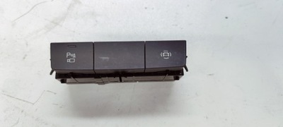 PANEL BOTONES ASYSTEN SENSORES DE APARCAMIENTO AUDI A6 C8 4N0959673B  