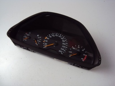 Лічильник прилади mercedes e-klasa w210 250d 95-02 фото №1