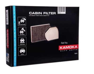 FILTRAS ORO KABINOS BMW F10 2.0 D 09-16 