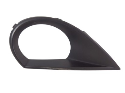 Решётка бампера левая audi q7 4l0807489 фото №1