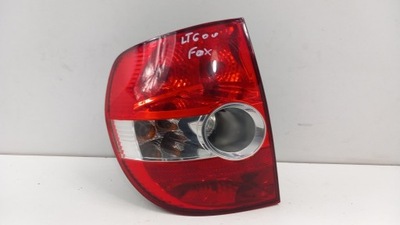 Vw fox i hb лампа задня ліва фото №1