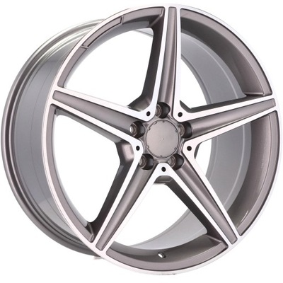 LLANTAS 18 PARA MERCEDES E-CLASS W214 GL-CLASS X164 X166 GLA-CLASS X156 H247  