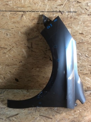 Крила лівий передній citroen c4 ii фото №1