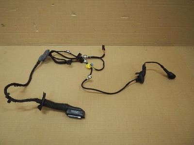 Электропроводка дверь правых передних audi a4 b8 фото №1