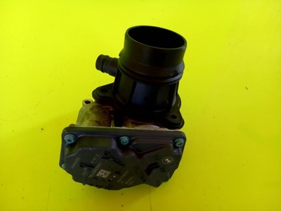 Дроссельная заслонка 2.0b 7619008 bmw x1 f48 16r фото №1