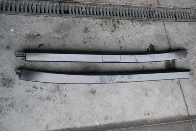 Молдинг кровельная l / p honda cr-v iii 06-11r фото №1