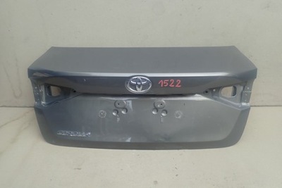 Крышка багажника задняя задняя toyota corolla e21 sedan 19- фото №1