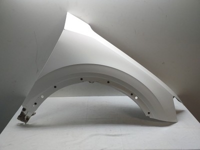 Audi q2 81a крила правий перед фото №1