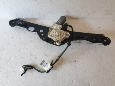 Механизм стекло правый задняя mercedes w211 kombi фото №1