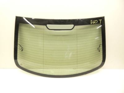 Bmw e60 скло задня задня оригінал тонована плівка фото №1