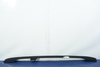 Bmw x5 e53 рестайлінг  рейлінги дахові комплект фото №1