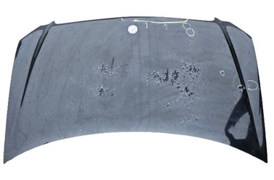 Mercedes vito w639 03-14 капот фото №1