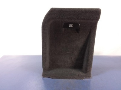 Bmw x5 f15 f85 оббивка багажника ліва 7284305 фото №1