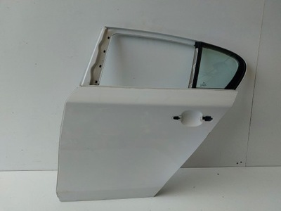 Bmw 1 e87 дверь левая задняя оригинал фото №1