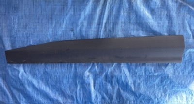 Молдинг дверь перед левый renault megane v e-tech 808215971r фото №1