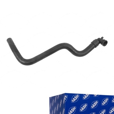 Sasic 3400011 шланг гнучкий радіатора фото №1