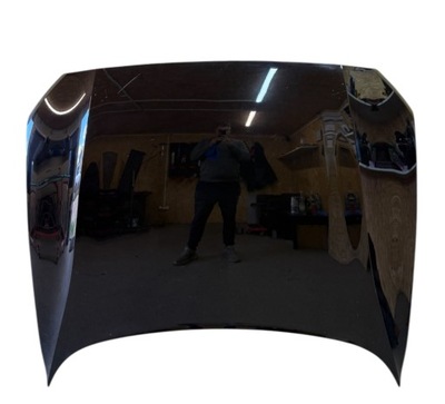 Капот volvo s60 v60 фото №1