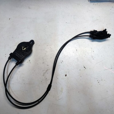 Mazda tribute управление отопителя yl84-19d674-a фото №1