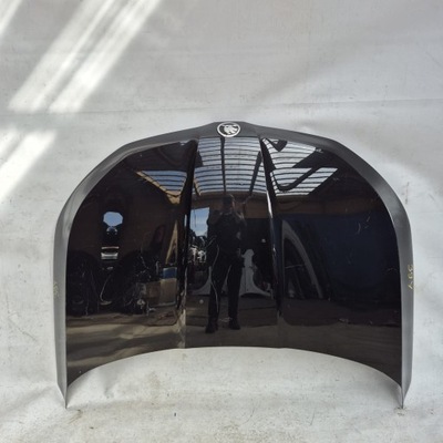 Skoda kamiq 19- капот крышка двигателя фото №1