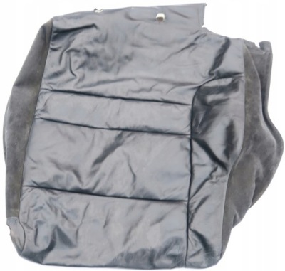 Спинка 1/3 czarna кожа audi a3 8l 96-00 фото №1