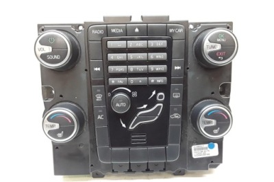 Другое модули volvo v70 ii sw 31288317 2.5l бензиновый 154kw 2012 фото №1