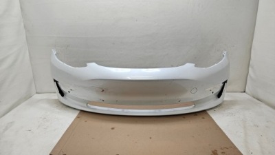 Бампер передній перед tesla model model 3 фото №1