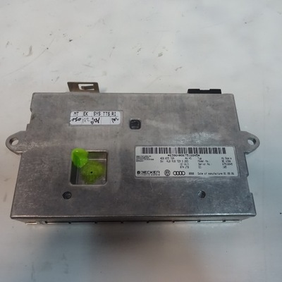 Audi q7 модуль mmi 4e0035729 фото №1