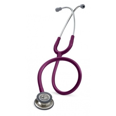 Littmann Classic III - śliwkowy 5831 Stetoskop internistyczny