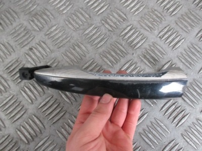 Ручка левый задняя citroen c4 grand picasso 13-18r фото №1