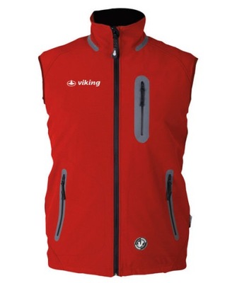 Bezrękawnik softshell Oliver Unisex Viking S