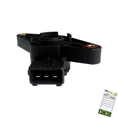 Датчик дроссель заменитель 95658554 фото №1