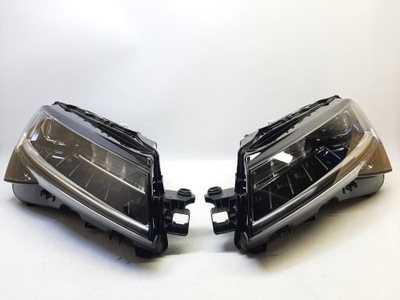 Skoda superb 3 фара l+p 3v2941016d 3v2941015d фото №1