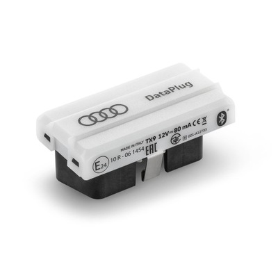 MODUŁ WTYCZKA AUDI DATA PLUG CONNECT PLUG & PLAY 81A051629 OE ASO