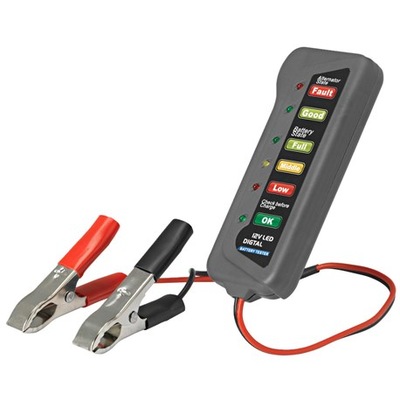 Próbnik Tester akumulatora 12 V