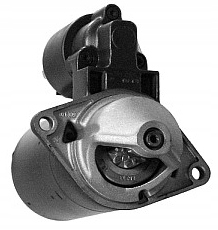 Стартер fiat stilo daewoo lacetti saab 9-3 фото №1