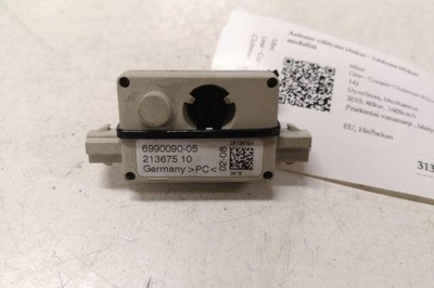 Модулі mini clubman r55 699009005 1.6l дизель 80kw 2010 фото №1