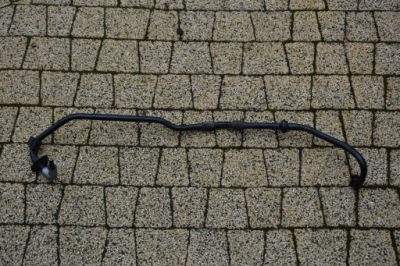 Шланг тисковий vw touareg ii 7p0611932af фото №1